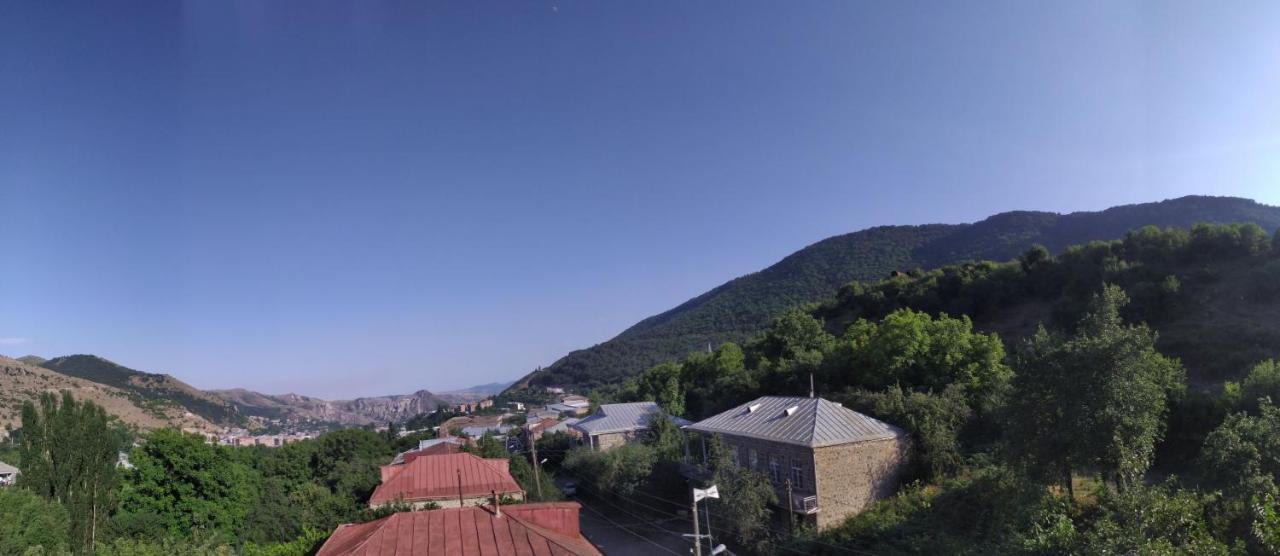 Verishen Guest House B&B Goris Exterior foto