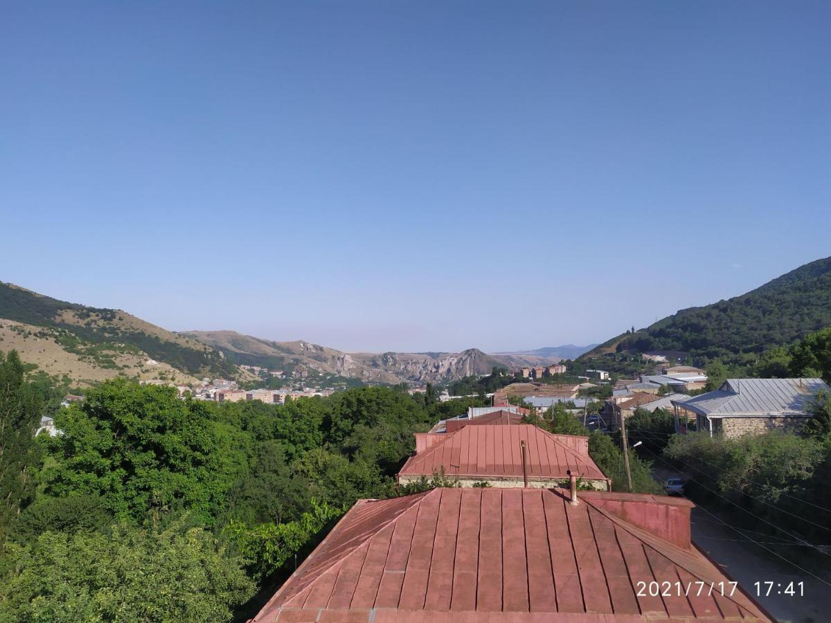 Verishen Guest House B&B Goris Exterior foto
