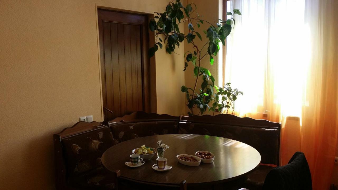 Verishen Guest House B&B Goris Exterior foto