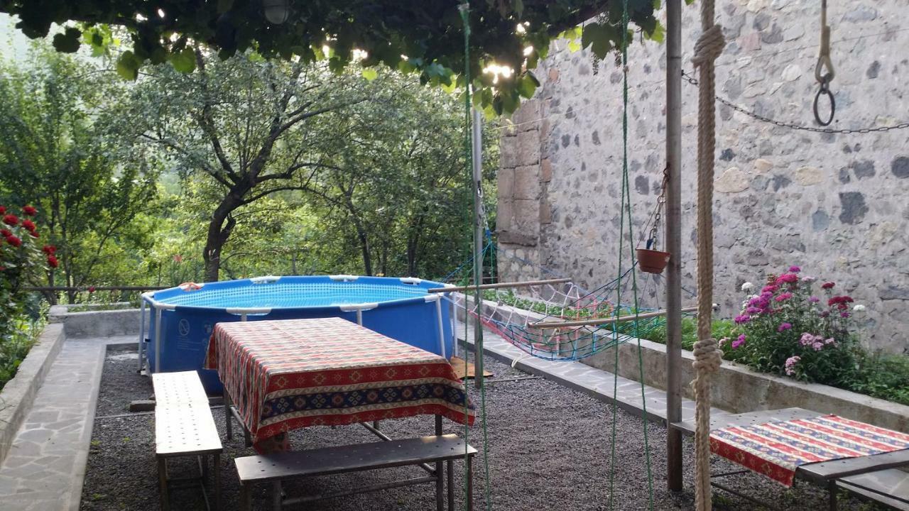 Verishen Guest House B&B Goris Exterior foto