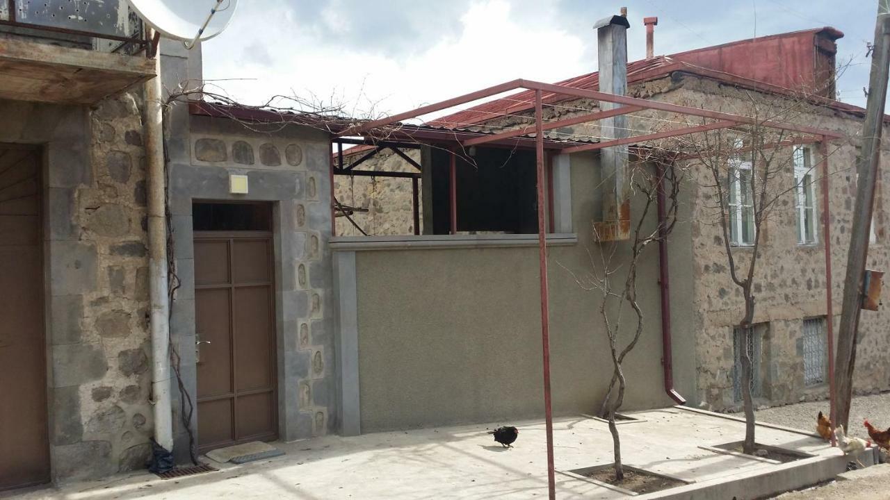 Verishen Guest House B&B Goris Exterior foto
