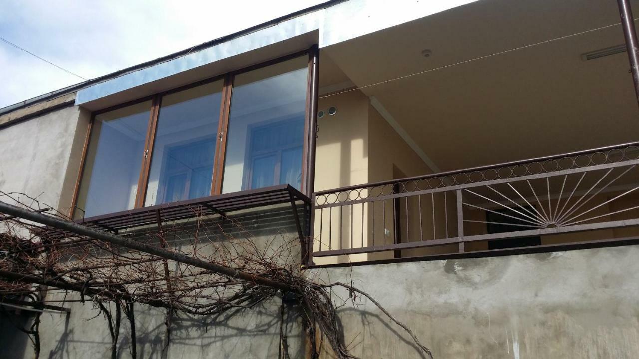 Verishen Guest House B&B Goris Exterior foto