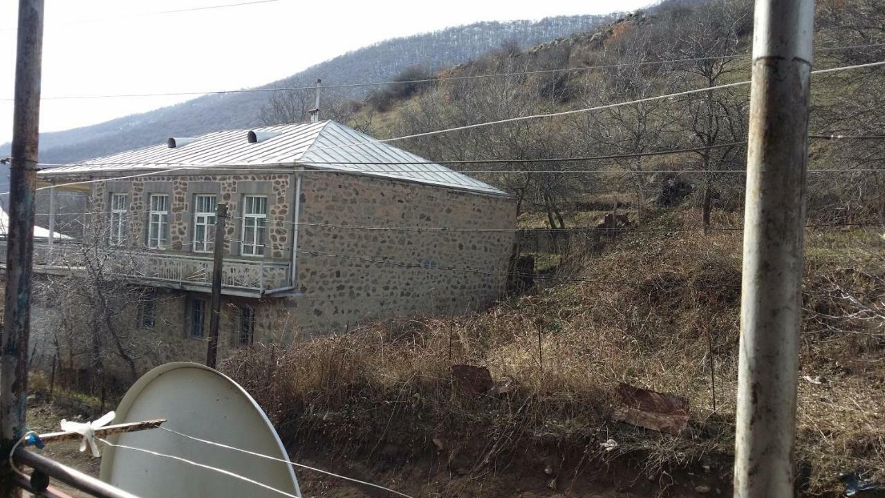 Verishen Guest House B&B Goris Exterior foto